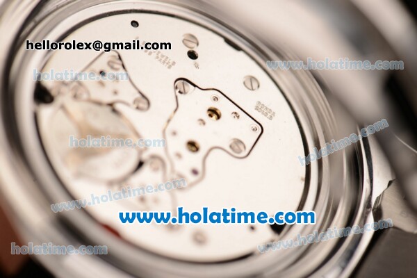 Tag Heuer Aquaracer Swiss Chrono Quartz Steel Case with Silver Stick Markers and White Dial - Click Image to Close